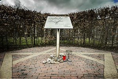 Joods monument - Groot-Bronswijk