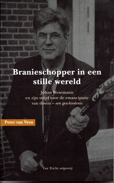 Biografie over Johan Wesemann verschenen