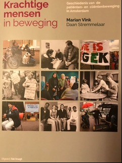 Krachtige mensen in beweging